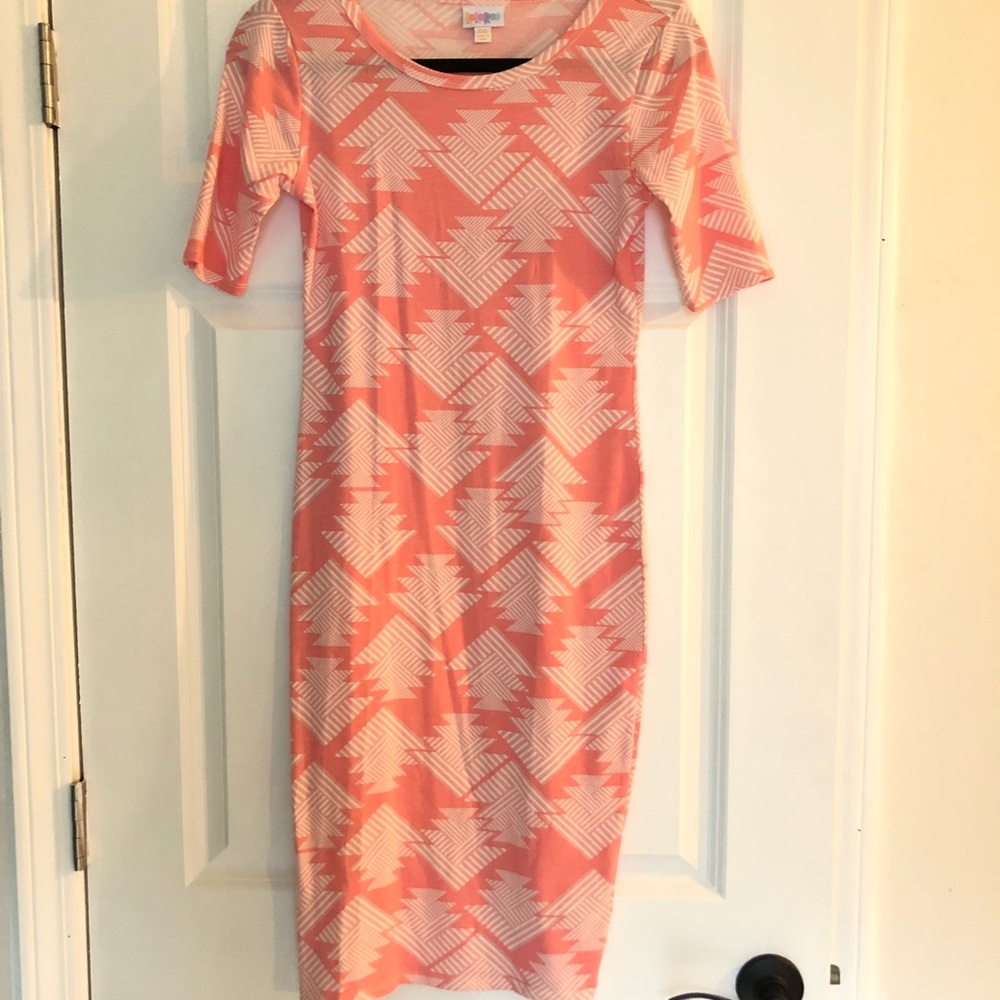 Julia dress